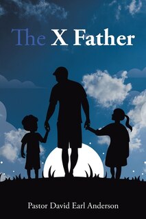 Couverture_The X Father