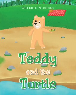 Front cover_Teddy and the Turtle