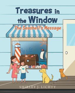 Couverture_Treasures in the Window