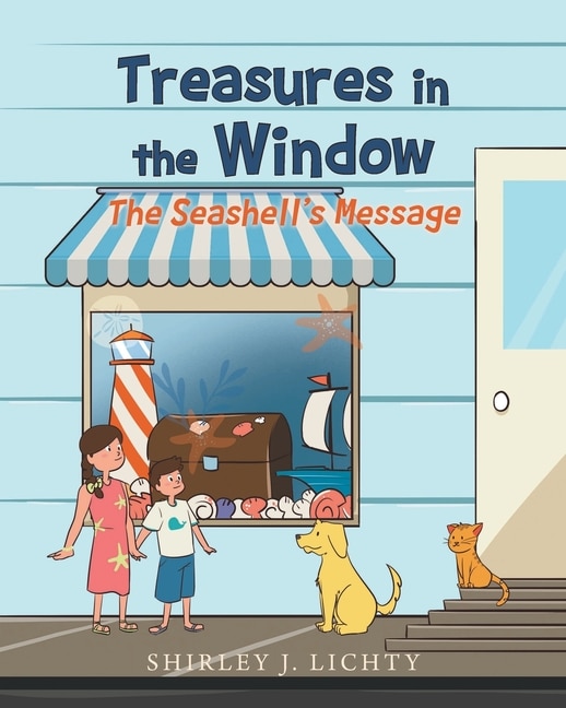 Couverture_Treasures in the Window