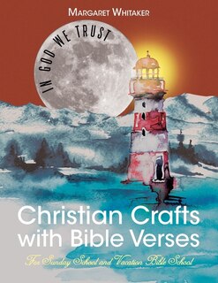Front cover_Christian Crafts with Bible Verses