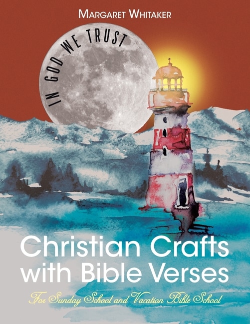Front cover_Christian Crafts with Bible Verses