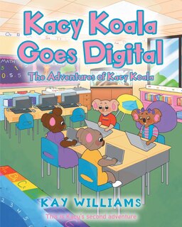 Couverture_Kacy Koala Goes Digital
