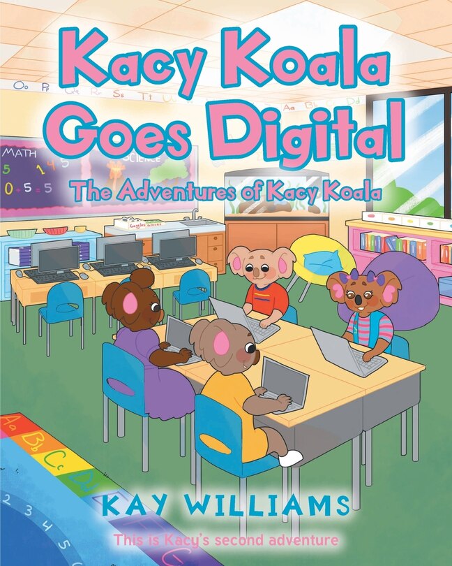 Couverture_Kacy Koala Goes Digital