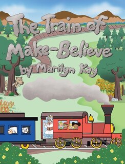 Couverture_The Train of Make-Believe