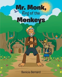 Couverture_Mr. Monk, King of the Monkeys