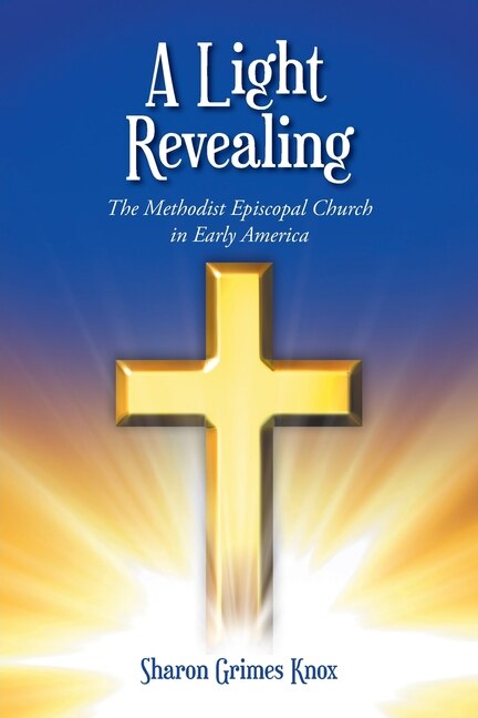 Front cover_A Light Revealing