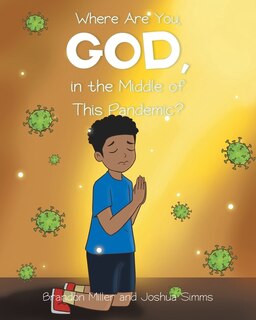 Front cover_Where Are You, God, in the Middle of This Pandemic?