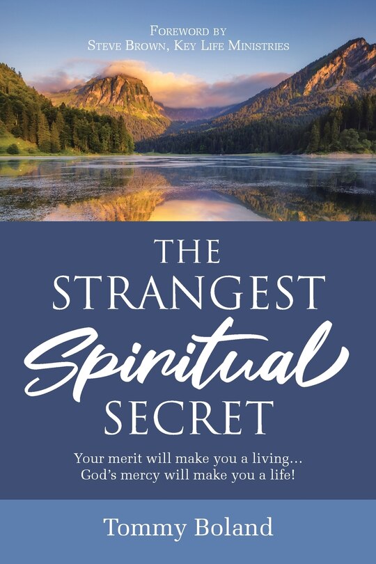 Couverture_The Strangest Spiritual Secret