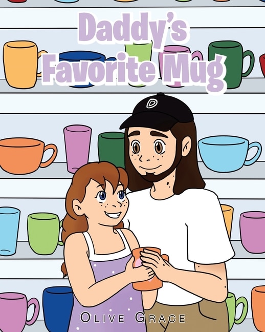 Front cover_Daddy's Favorite Mug