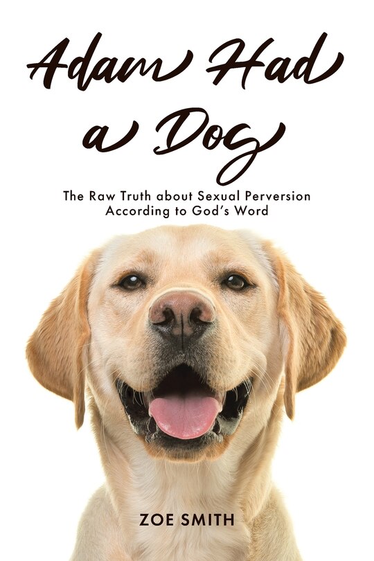 Front cover_Adam Had a Dog