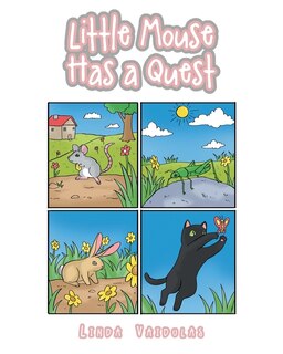 Front cover_Little Mouse Has a Quest