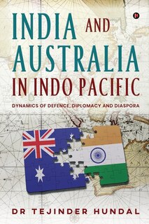 Front cover_India and Australia in Indo Pacific