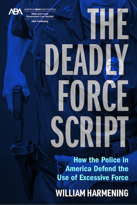 Front cover_The Deadly Force Script