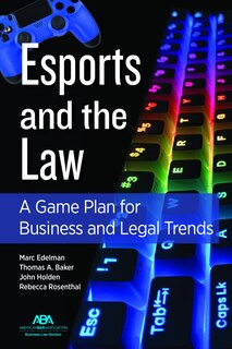 Front cover_Esports and the Law