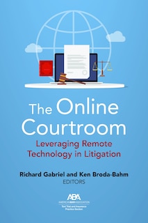 Front cover_The Online Courtroom