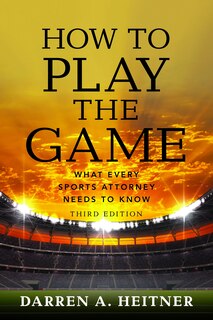 Front cover_How to Play the Game