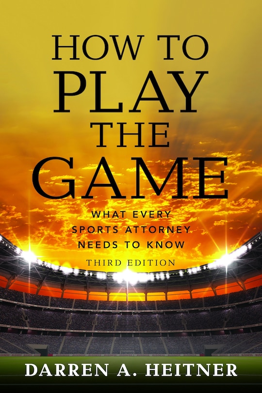 Front cover_How to Play the Game