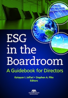 Couverture_ESG in the Boardroom