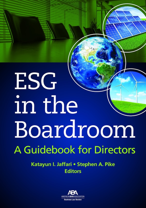 Couverture_ESG in the Boardroom
