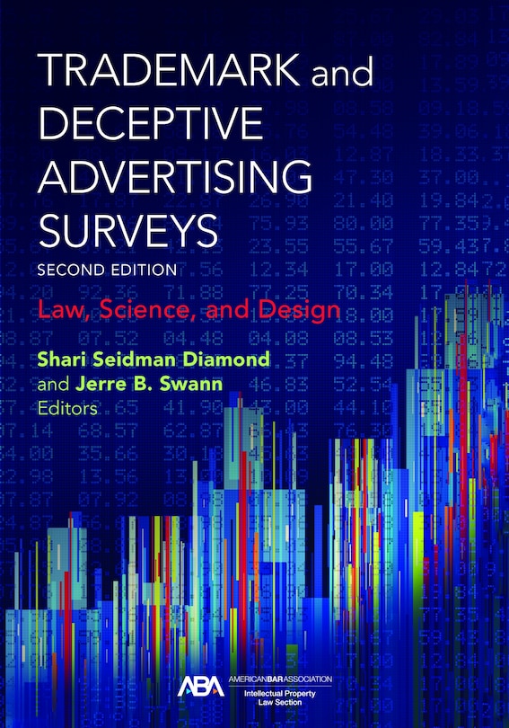 Front cover_Trademark and Deceptive Advertising Surveys