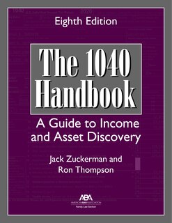 Couverture_The 1040 Handbook