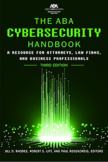 Front cover_The ABA Cybersecurity Handbook