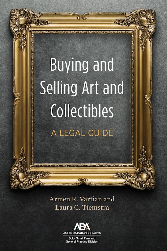 Front cover_Buying and Selling Art and Collectibles