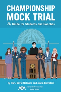 Front cover_Championship Mock Trial