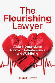 Front cover_The Flourishing Lawyer