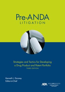 Couverture_Pre-ANDA Litigation
