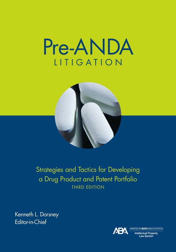 Couverture_Pre-ANDA Litigation