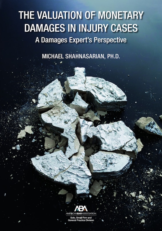 Couverture_The Valuation of Monetary Damages in Injury Cases