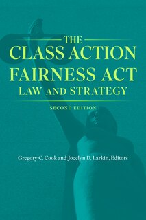 Front cover_The Class Action Fairness Act