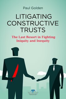 Front cover_Litigating Constructive Trusts