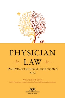 Front cover_Physician Law