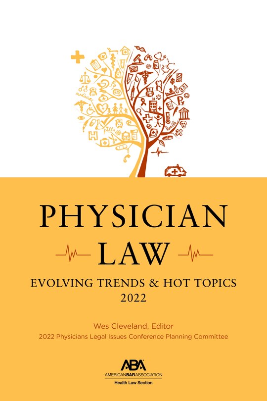 Front cover_Physician Law