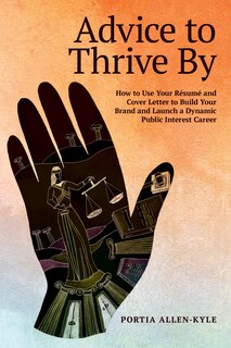Front cover_Advice to Thrive By