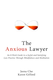 Front cover_The Anxious Lawyer