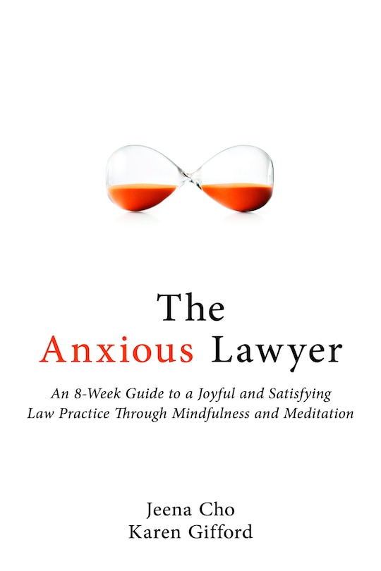 Front cover_The Anxious Lawyer