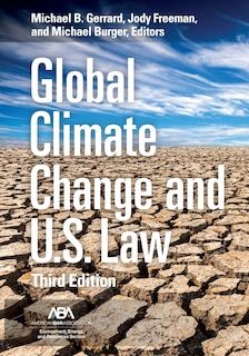 Couverture_Global Climate Change and U.S. Law, Third Edition