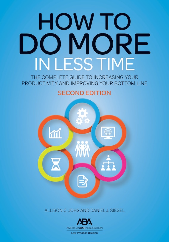 Front cover_How to Do More in Less Time