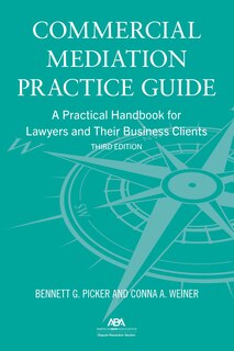 Front cover_Commercial Mediation Practice Guide