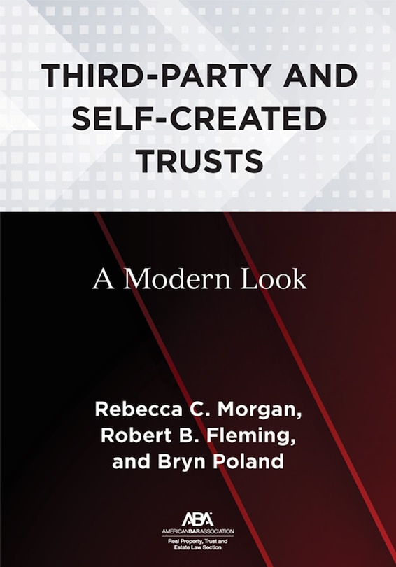 Couverture_Third-Party and Self-Created Trusts