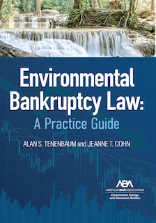Couverture_Environmental Bankruptcy Law