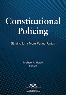 Couverture_Constitutional Policing