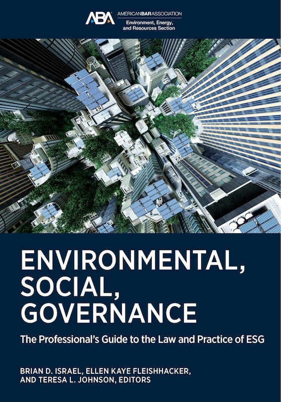 Front cover_Environmental, Social, Governance