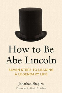 Couverture_How to Be Abe Lincoln