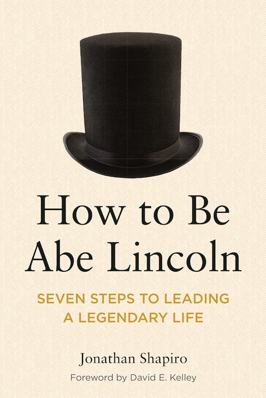 Couverture_How to Be Abe Lincoln