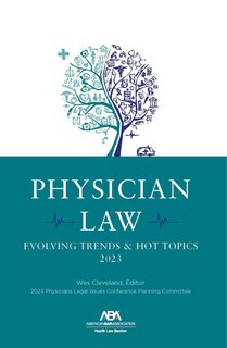 Couverture_Physician Law